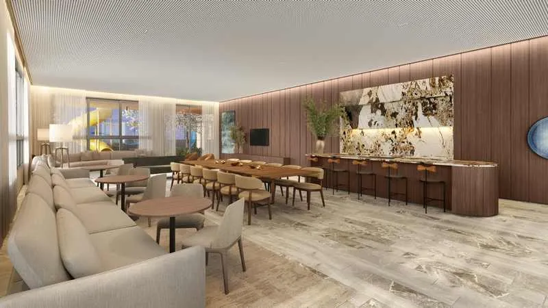 Miniatura More com Vista Privilegiada no Setor Bueno: Apartamento de 343m²