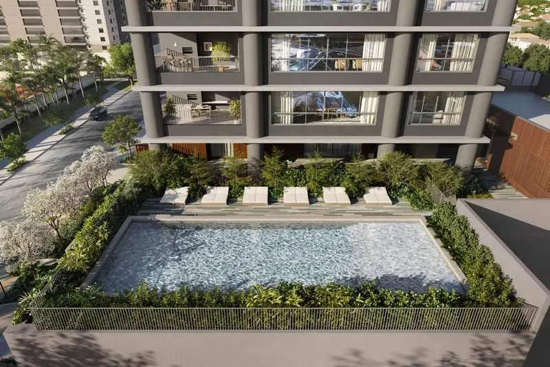 Miniatura More com Vista Privilegiada no Setor Bueno: Apartamento de 343m²