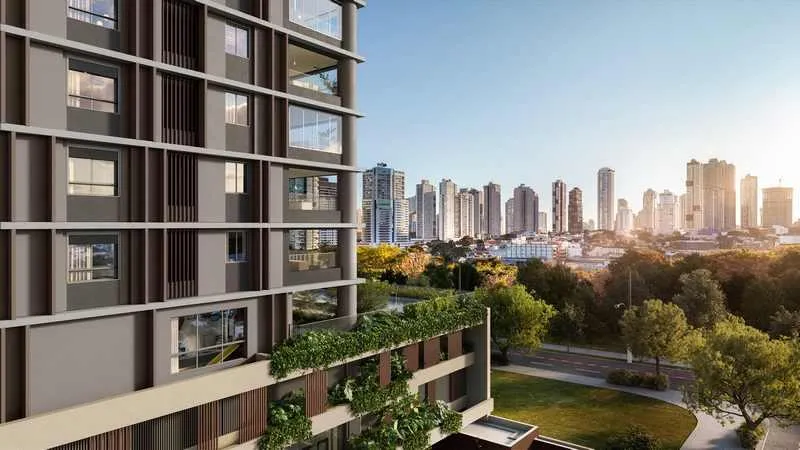 Miniatura More com Vista Privilegiada no Setor Bueno: Apartamento de 343m²
