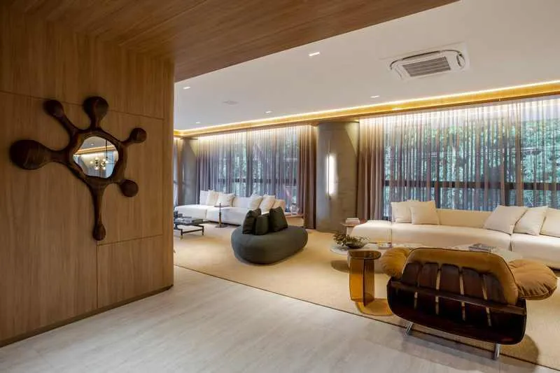 Miniatura More com Vista Privilegiada no Setor Bueno: Apartamento de 343m²
