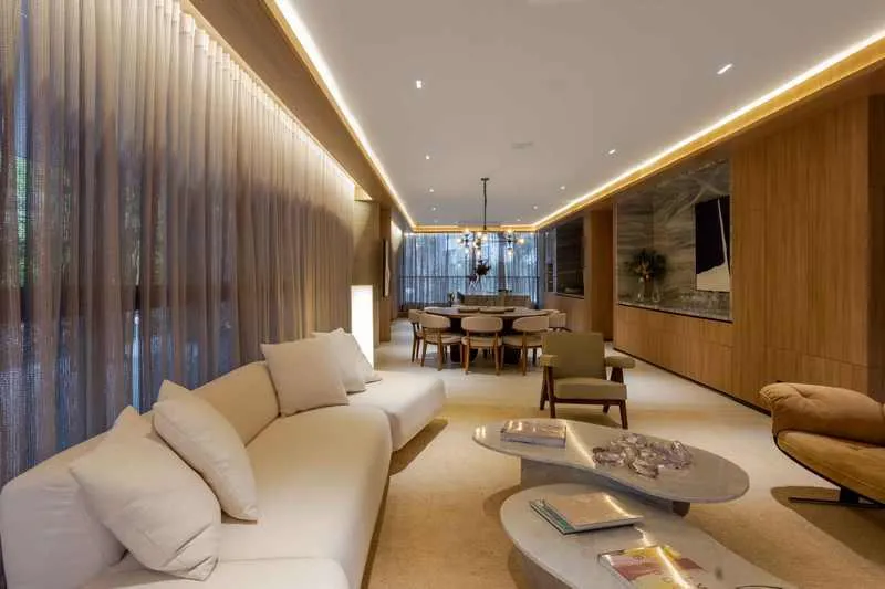 Miniatura More com Vista Privilegiada no Setor Bueno: Apartamento de 343m²