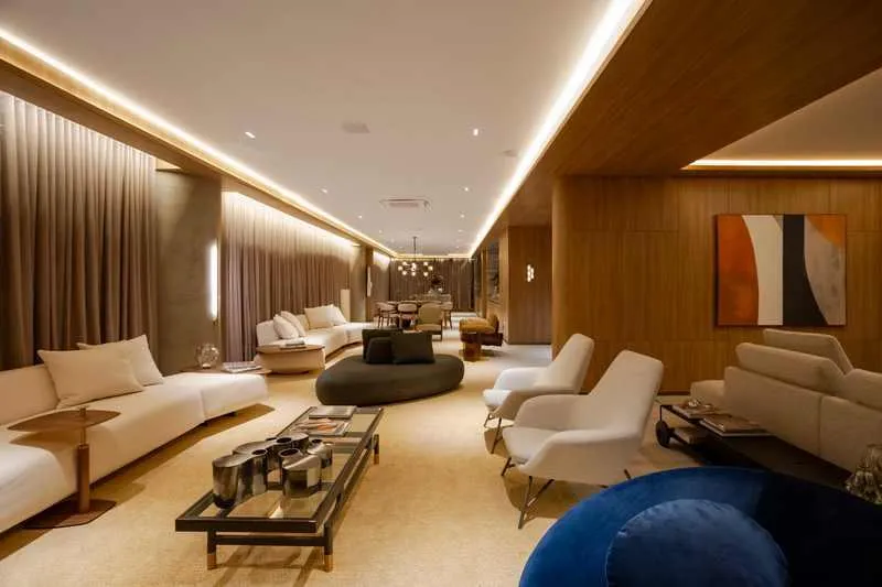 Miniatura More com Vista Privilegiada no Setor Bueno: Apartamento de 343m²