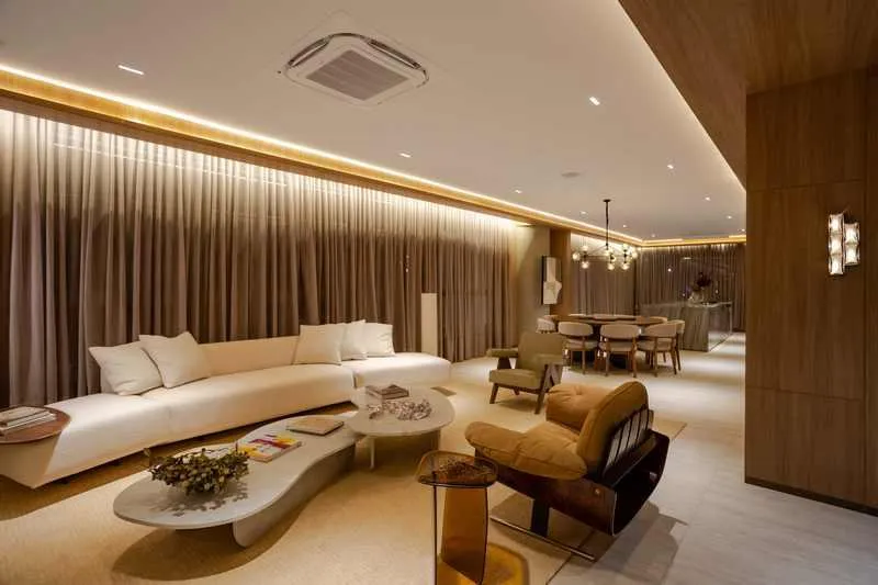 Miniatura More com Vista Privilegiada no Setor Bueno: Apartamento de 343m²