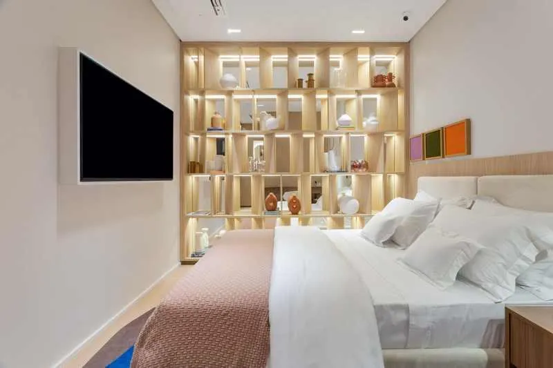 Miniatura More com Vista Privilegiada no Setor Bueno: Apartamento de 343m²