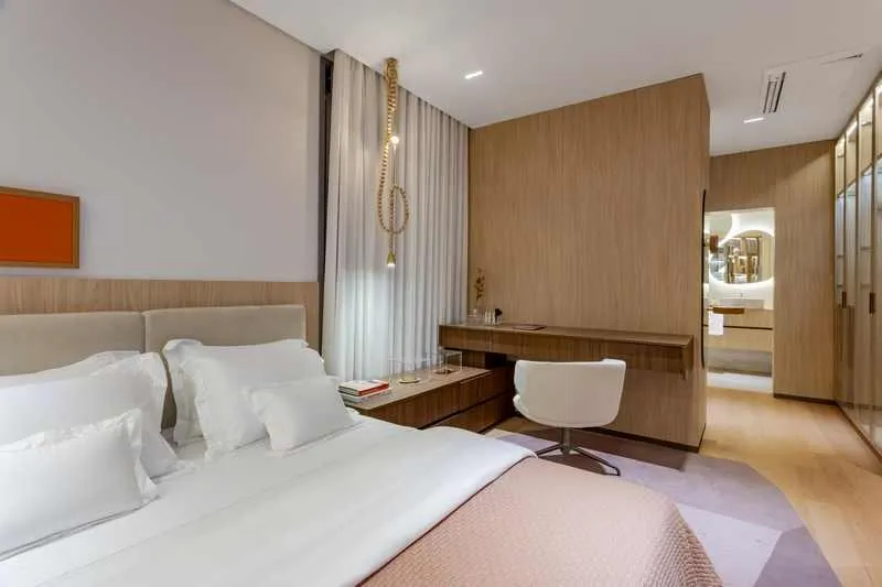 Miniatura More com Vista Privilegiada no Setor Bueno: Apartamento de 343m²