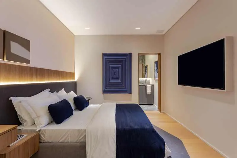 Miniatura More com Vista Privilegiada no Setor Bueno: Apartamento de 343m²