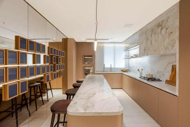 Miniatura More com Vista Privilegiada no Setor Bueno: Apartamento de 343m²