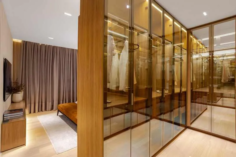 Miniatura More com Vista Privilegiada no Setor Bueno: Apartamento de 343m²