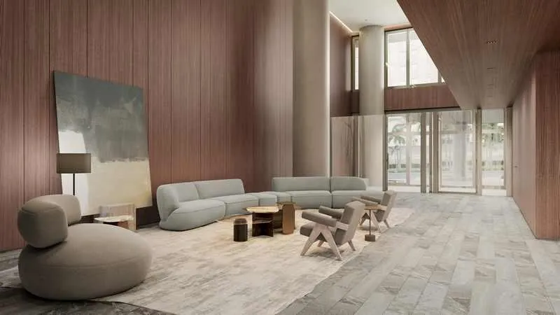 Miniatura More com Vista Privilegiada no Setor Bueno: Apartamento de 343m²