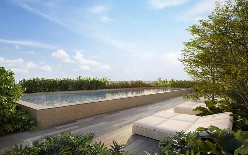 Miniatura More com Vista Privilegiada no Setor Bueno: Apartamento de 343m²