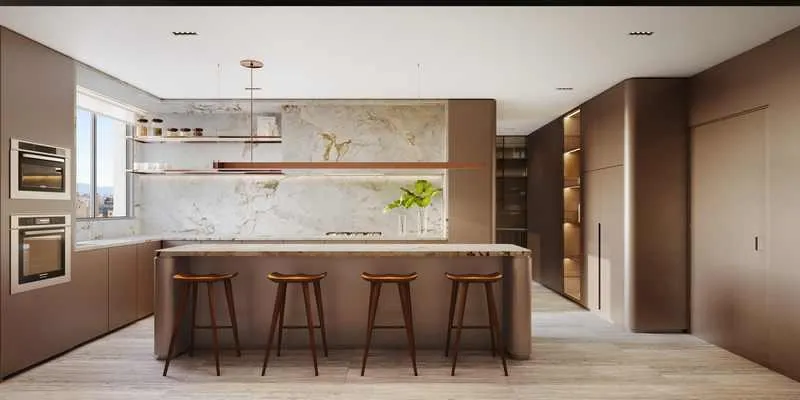 Miniatura More com Vista Privilegiada no Setor Bueno: Apartamento de 343m²