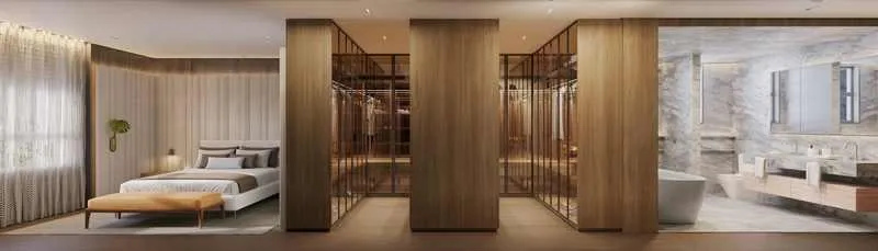 Miniatura More com Vista Privilegiada no Setor Bueno: Apartamento de 343m²