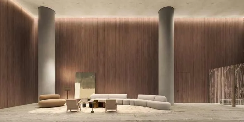 Miniatura Espaço e Sofisticação: 348m² com 9 Vagas no City Park Palace