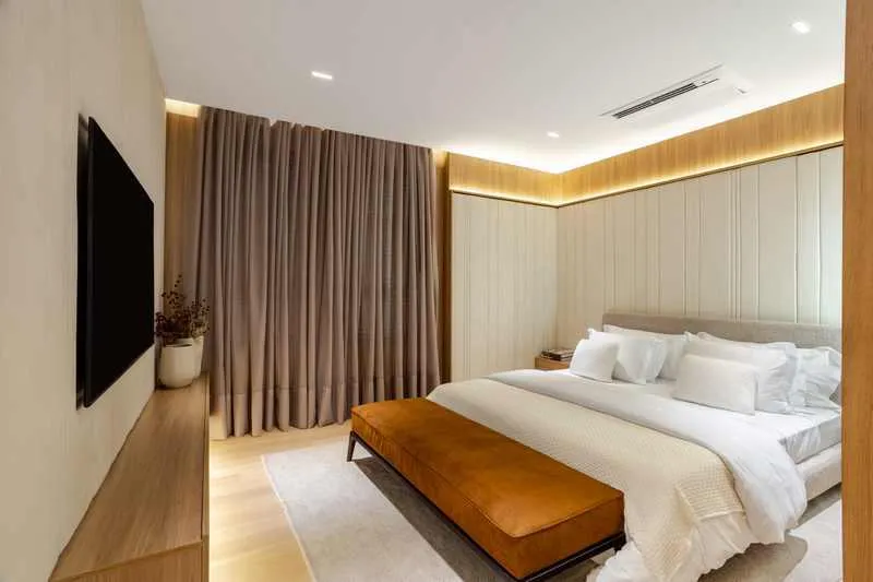 Requinte e Vista Panorâmica: Apartamento de 347m² no Setor Bueno