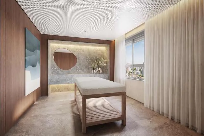 Sua Mansão Suspensa de 348m² e 9 Vagas no City Park Palace