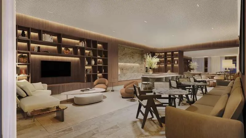 Viva nas Alturas: Apartamento Exclusivo de 348m² no City Park Palace