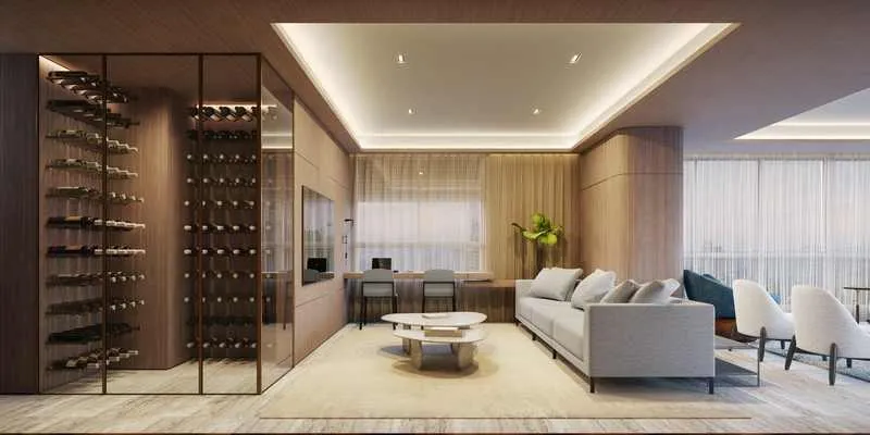 Viva nas Alturas: Apartamento Exclusivo de 348m² no City Park Palace