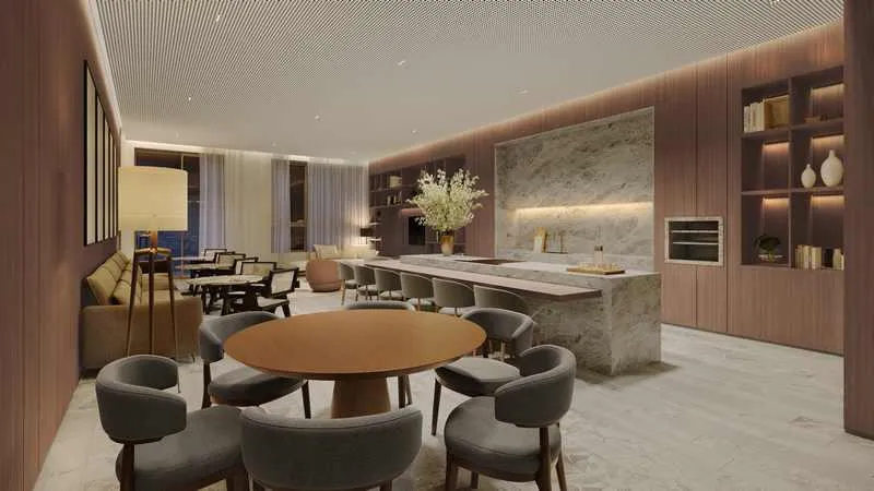 Requinte no Setor Bueno: Apartamento de 344m² e 5 Vagas