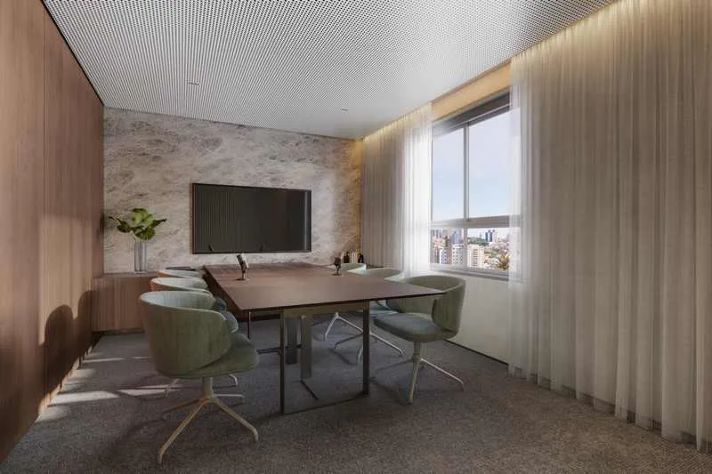 Apartamento de Luxo com 6 Vagas: 345m² no City Park Palace