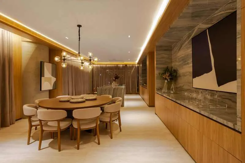 Apartamento de Luxo com 6 Vagas: 345m² no City Park Palace