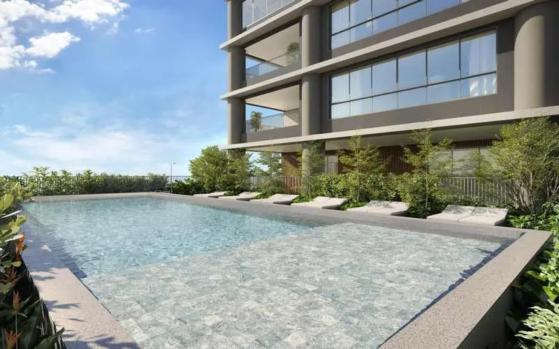 Sofisticação e Conforto: Unidade de 344m² no City Park Palace