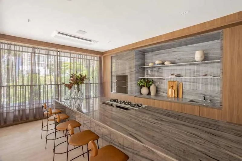 Apartamento Exclusivo de 347m² e 8 Vagas no City Park Palace