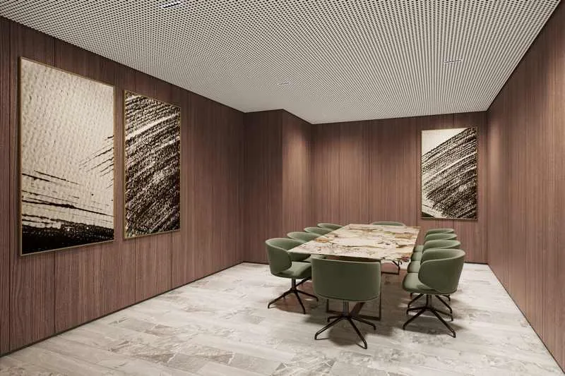 Luxo Absoluto: Apartamento de 348m² e 9 Vagas no City Park Palace