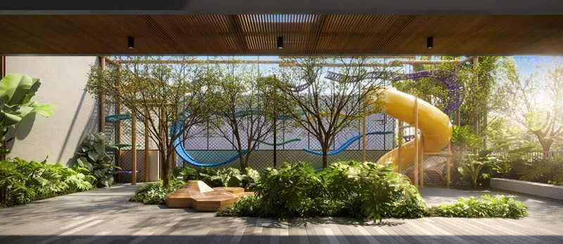 More nas Alturas do Setor Bueno: Apartamento de 280 m² no City Park Majestic!