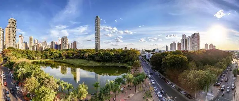 More nas Alturas do Setor Bueno: Apartamento de 280 m² no City Park Majestic!