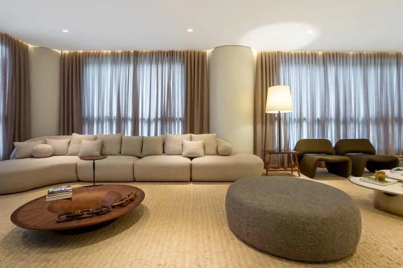 More nas Alturas do Setor Bueno: Apartamento de 280 m² no City Park Majestic!