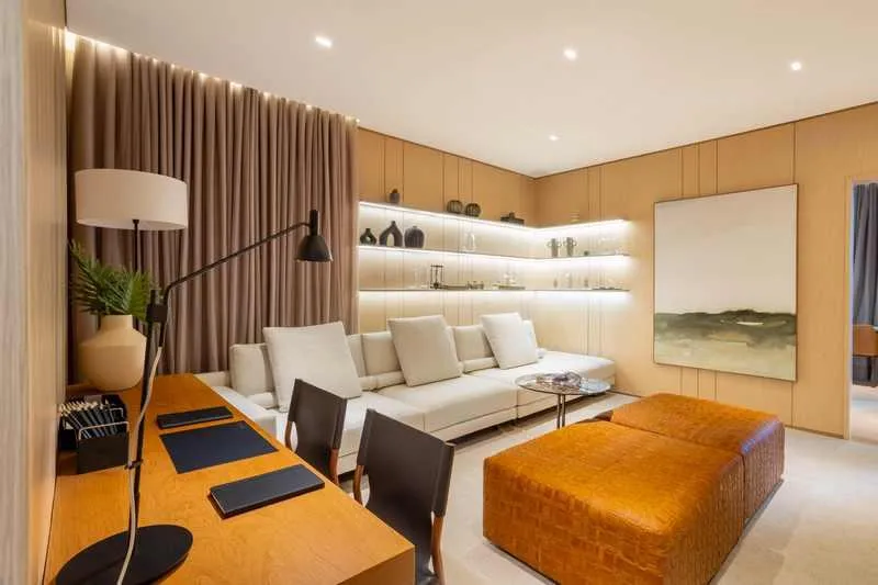 More nas Alturas do Setor Bueno: Apartamento de 280 m² no City Park Majestic!