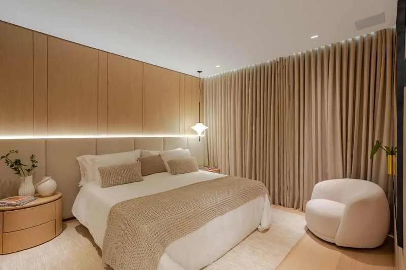 More nas Alturas do Setor Bueno: Apartamento de 280 m² no City Park Majestic!