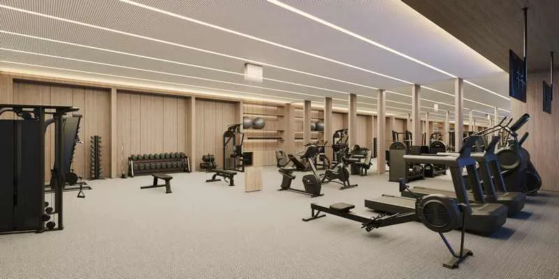 More nas Alturas do Setor Bueno: Apartamento de 280 m² no City Park Majestic!