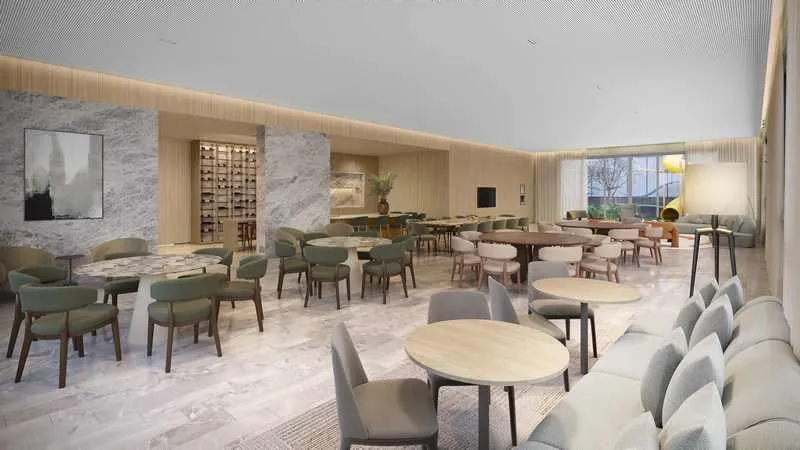 More nas Alturas do Setor Bueno: Apartamento de 280 m² no City Park Majestic!