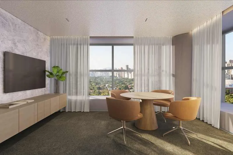 Viva o ápice do luxo no Setor Bueno: Unidade exclusiva de 278 m²!