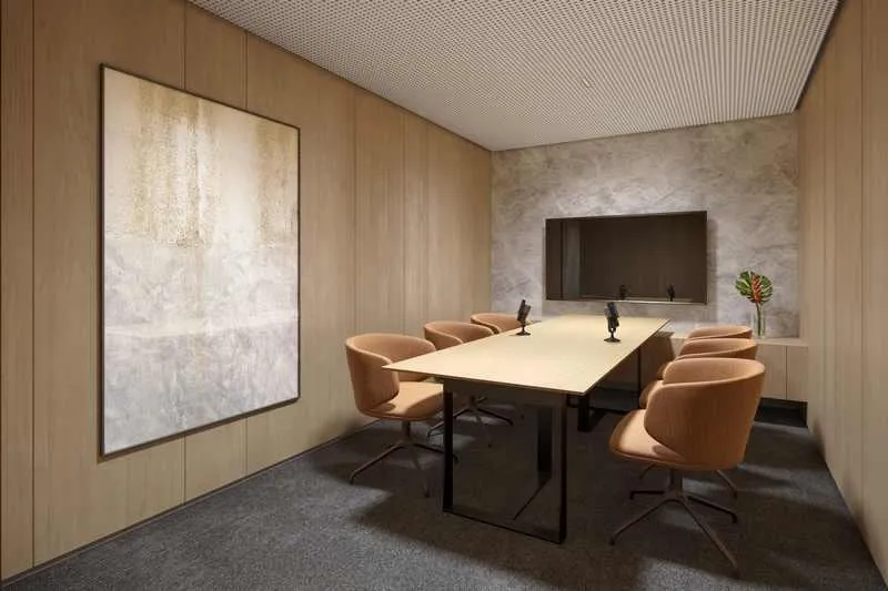 Viva o ápice do luxo no Setor Bueno: Unidade exclusiva de 278 m²!