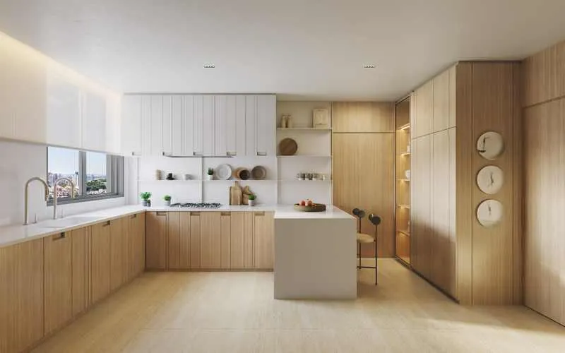 Viva o ápice do luxo no Setor Bueno: Unidade exclusiva de 278 m²!