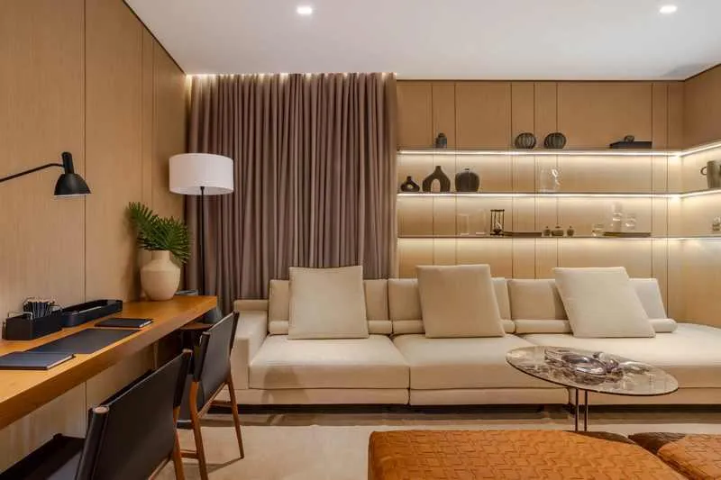 Viva o ápice do luxo no Setor Bueno: Unidade exclusiva de 278 m²!