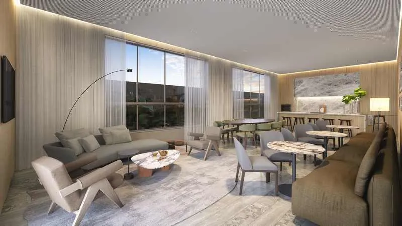 Viva o ápice do luxo no Setor Bueno: Unidade exclusiva de 278 m²!