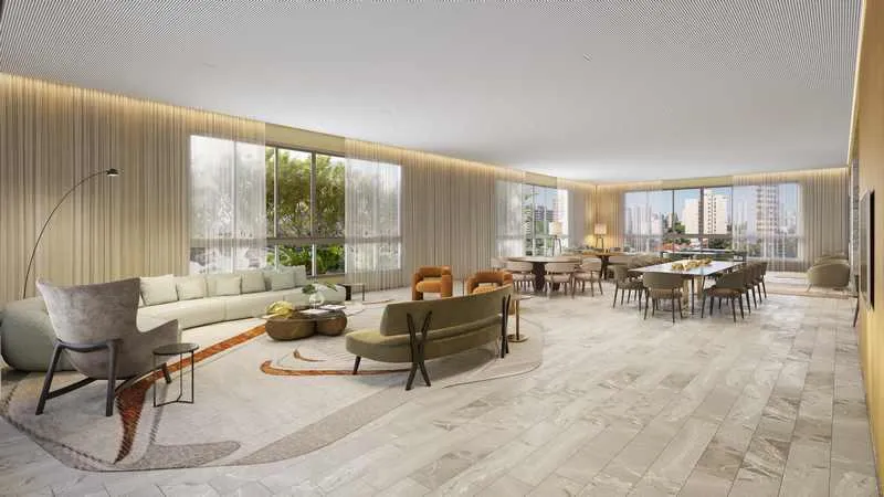 Viva o ápice do luxo no Setor Bueno: Unidade exclusiva de 278 m²!