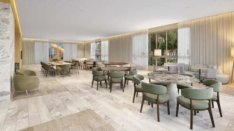 Viva o ápice do luxo no Setor Bueno: Unidade exclusiva de 278 m²!