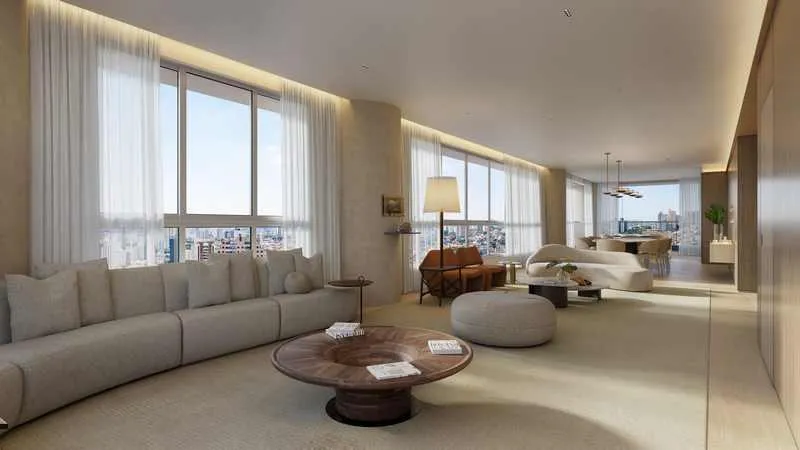 Seu Oásis Particular nas Alturas de Goiânia: 279 m² de puro requinte!