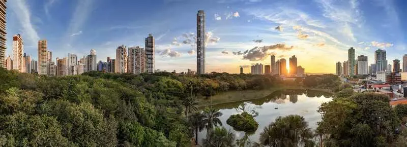 Seu Oásis Particular nas Alturas de Goiânia: 279 m² de puro requinte!