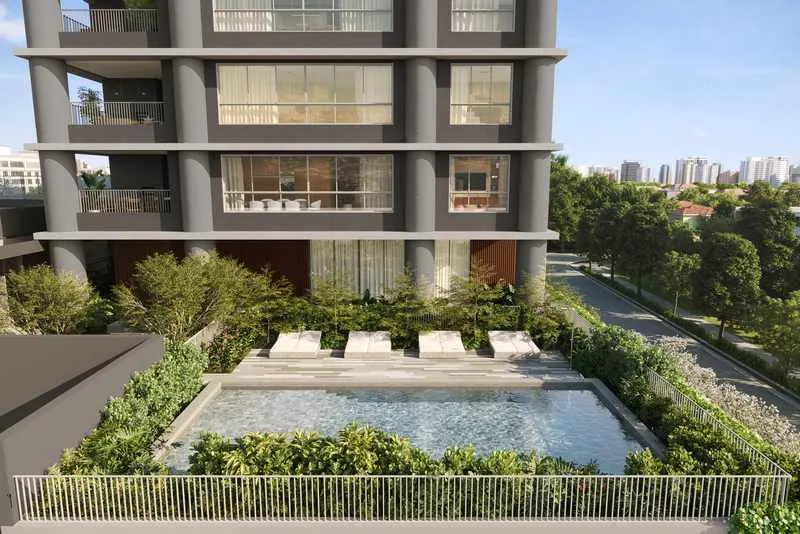 Exclusividade e Vista Deslumbrante: O Legado do City Park Majestic com 279 m²!