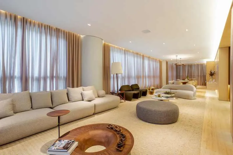 Exclusividade e Vista Deslumbrante: O Legado do City Park Majestic com 279 m²!