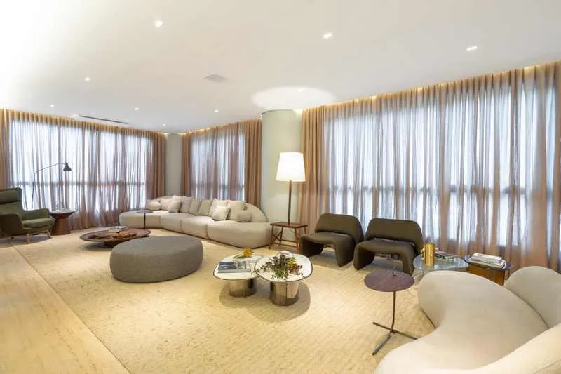 Exclusividade e Vista Deslumbrante: O Legado do City Park Majestic com 279 m²!