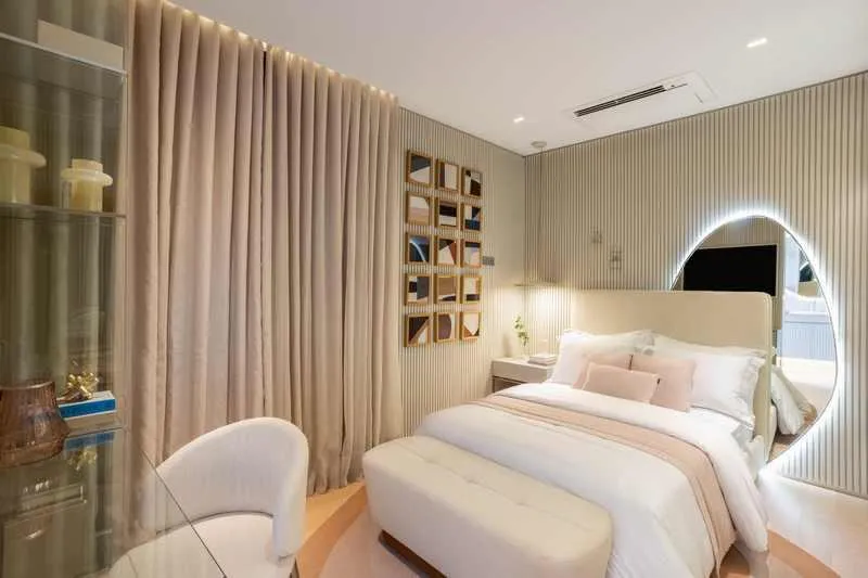 Exclusividade e Vista Deslumbrante: O Legado do City Park Majestic com 279 m²!