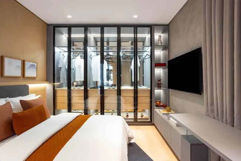 Exclusividade e Vista Deslumbrante: O Legado do City Park Majestic com 279 m²!