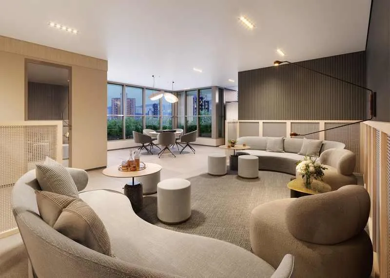 Luxo e Sofisticação no Setor Marista: Unidade Exclusiva de 253 m² no City House!