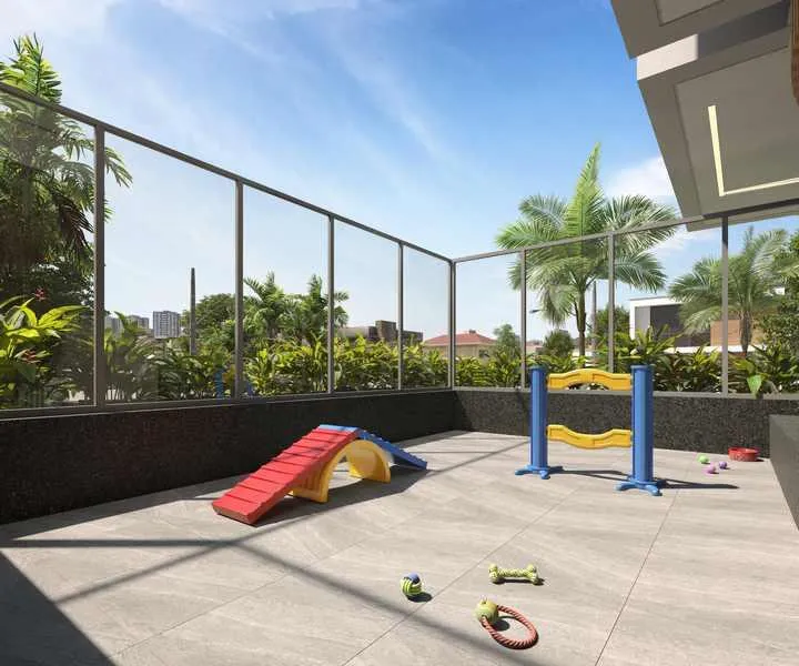 City House Marista: Viva com Exclusividade em um Apartamento de 233 m²!